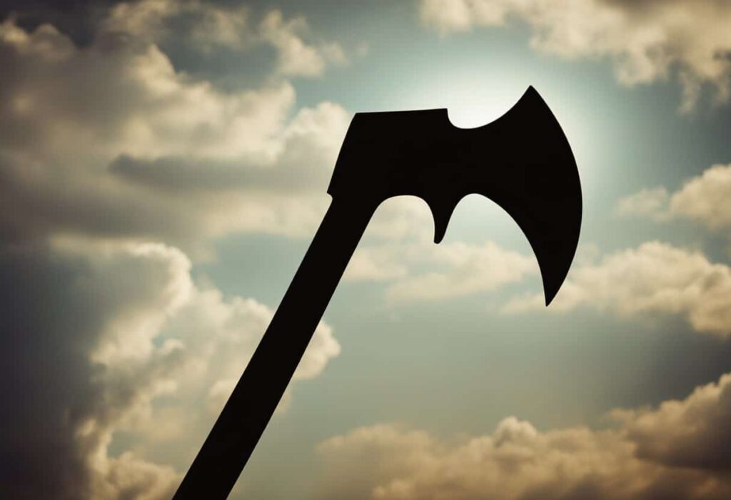 Battle Axe Meaning In The Bible Eternal Bible