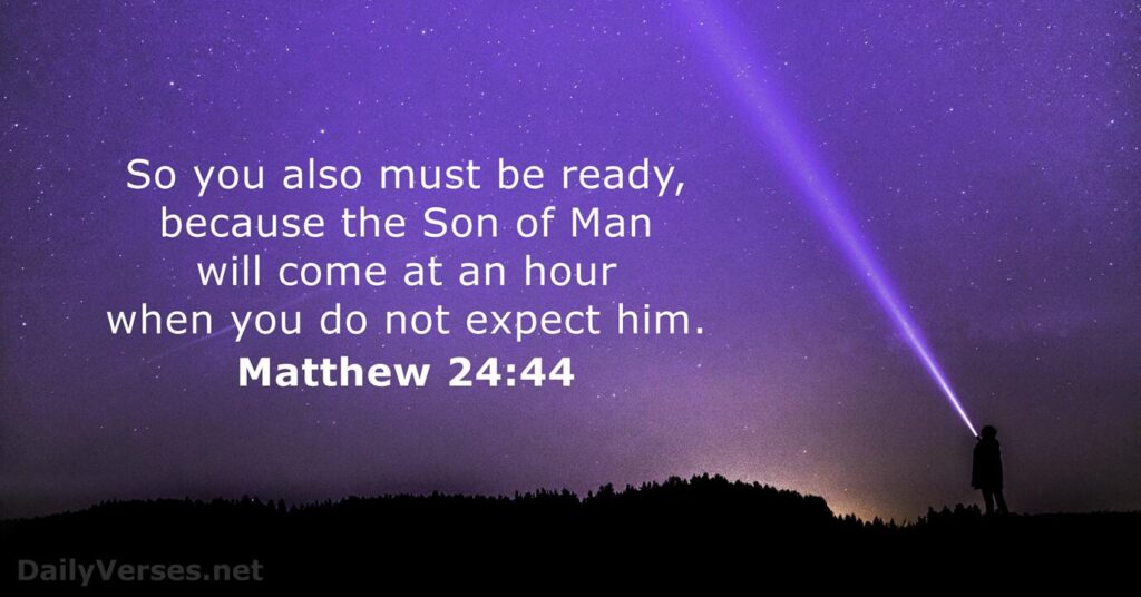 Bible Verses About Coming Back To God - Eternal Bible