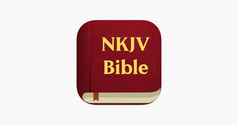 New King James Version Of The Bible App - Eternal Bible