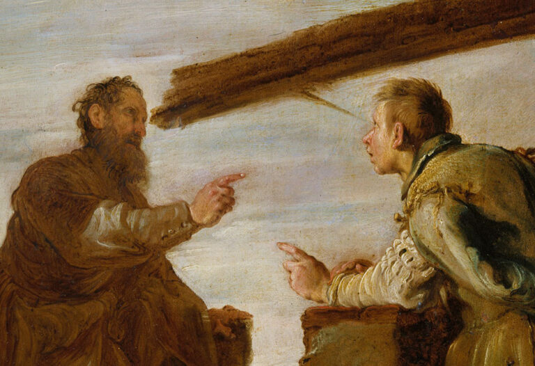 What Does Mote Mean In The Bible Eternal Bible